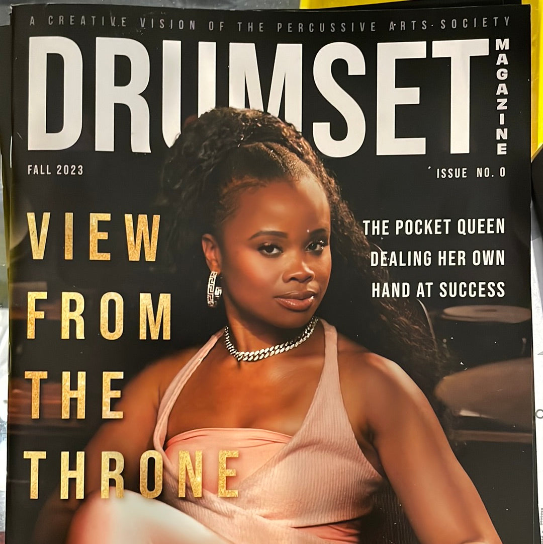 DrumSet Magazine