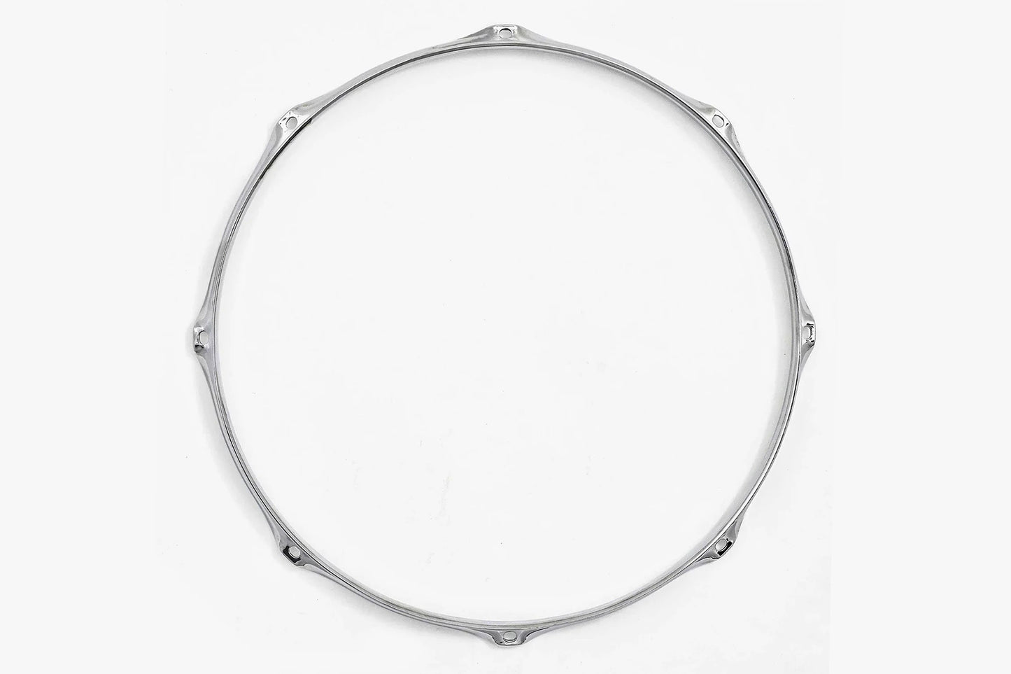 Gibraltar Triple-Flanged Drum Hoop - 2.3mm Chrome-Over-Steel
