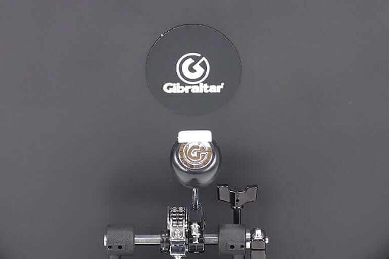 Gibraltar Vinyl Bass Drum Impact Patch