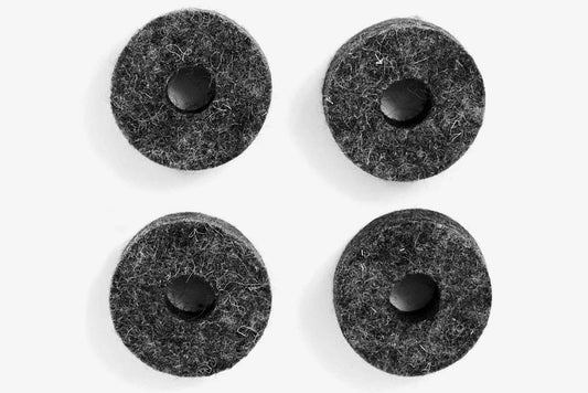 Gibraltar Cymbal Felts - Tall 4/pk