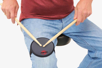 Gibraltar Leg Practice Pad with Strap