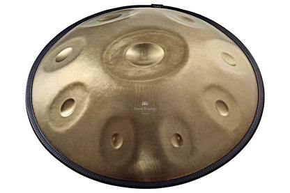 Meinl Sensory Handpans - C# Minor, 9 Notes, Vintage Gold