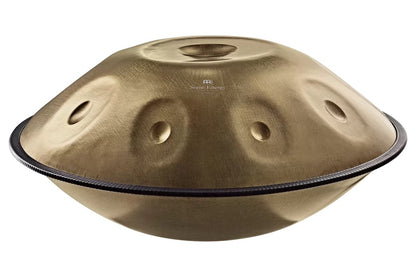 Meinl Sensory Handpans - C# Minor, 9 Notes, Vintage Gold
