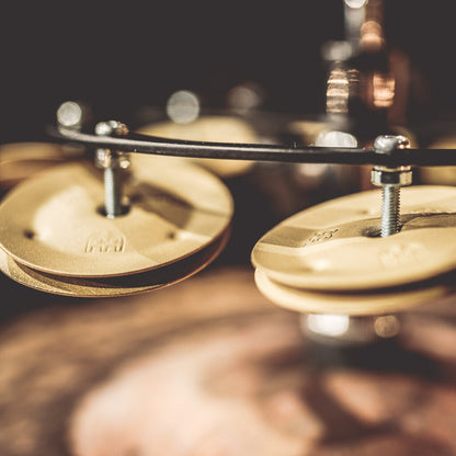 Meinl 5" Benny Greb Sand Hihat Tambourine