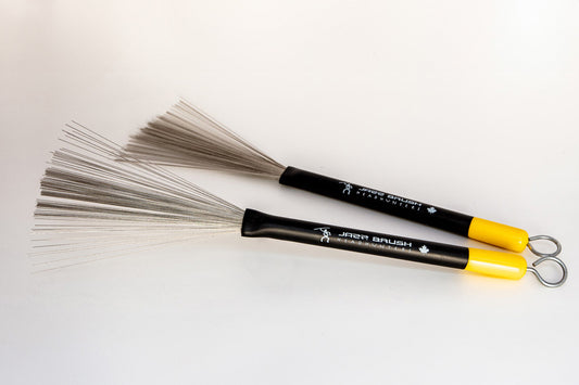 Headhunters Retractable Jazz Brushes