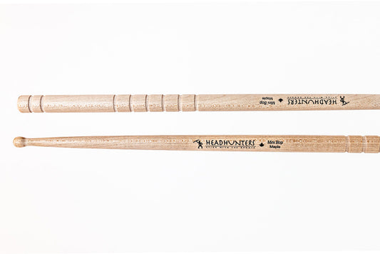 Headhunters Maple B Bop Wood Tip Drum Stick (MGBBop)