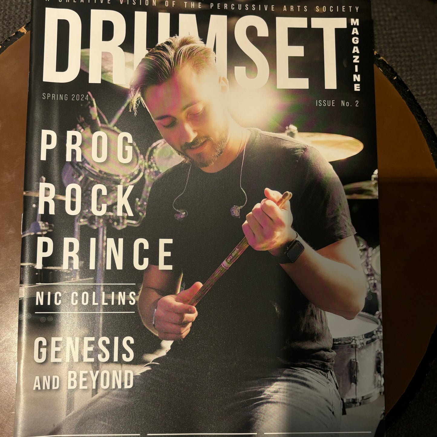 DrumSet Magazine