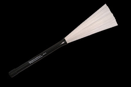 Innovative Percussion Retractable Nylon Brushes - Medium (BR-2)