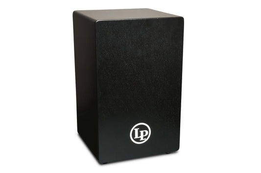 LP Black Box II Cajon with Snares and Bass Port