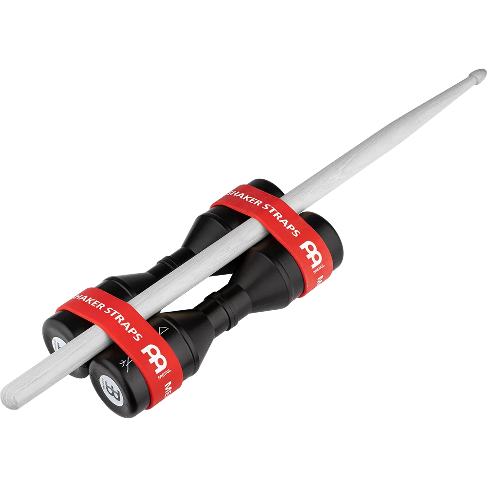 Meinl Percussion Luis Conte Shaker with straps