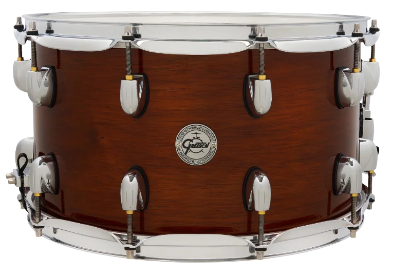 Gretsch 8x14" Full Range Mahogany/Maple Snare Drum