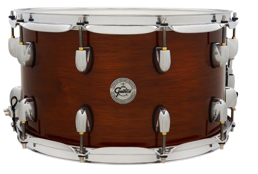 Gretsch 8x14" Full Range Mahogany/Maple Snare Drum