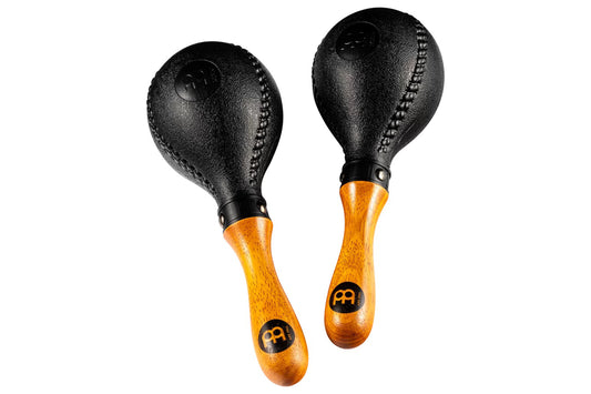 Meinl Percussion Concert Maracas, Black