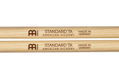 Meinl Standard 7A - American Hickory Drum Stick