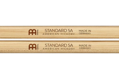 Meinl Standard 5A - American Hickory Drum Stick