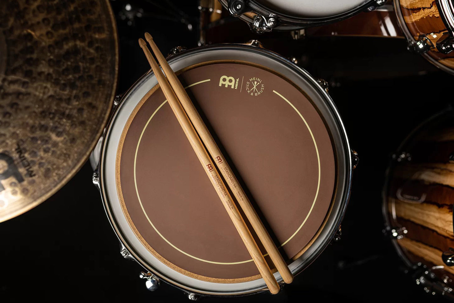 Meinl Standard 5A - American Hickory Drum Stick