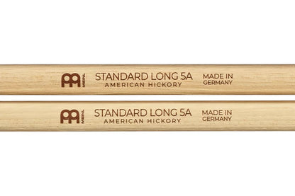 Meinl Standard Long 5A - American Hickory Drum Stick