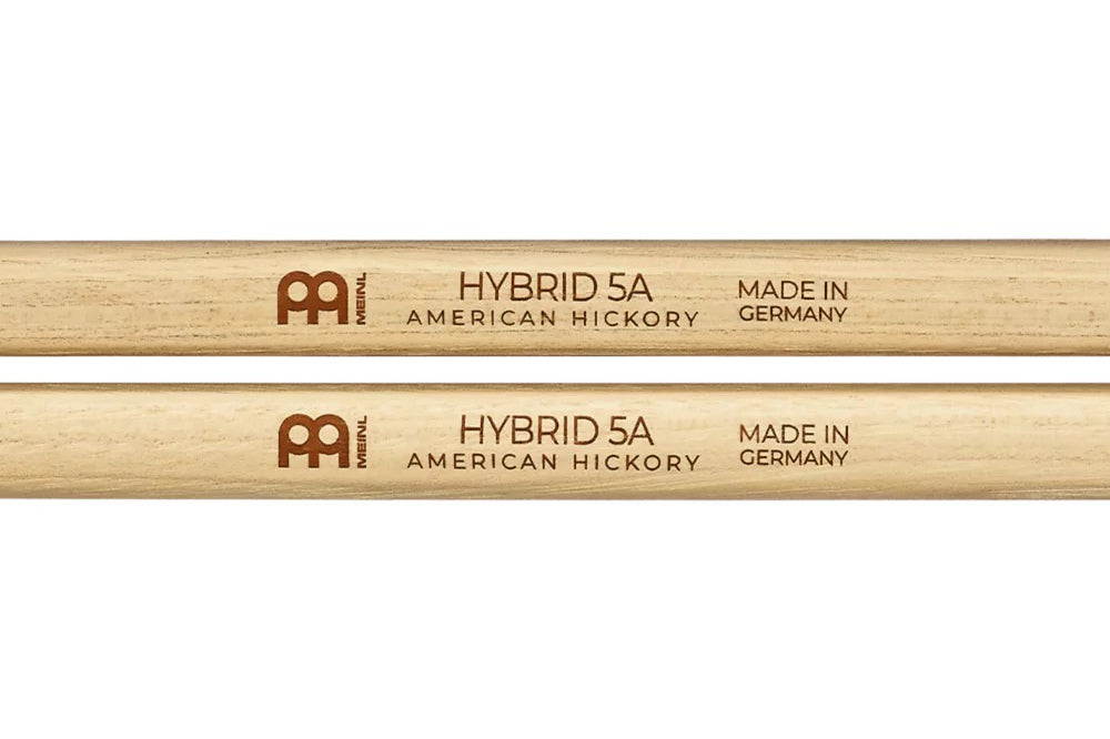 Meinl Hybrid 5A - American Hickory Drum Stick