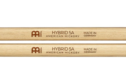 Meinl Hybrid 5A - American Hickory Drum Stick