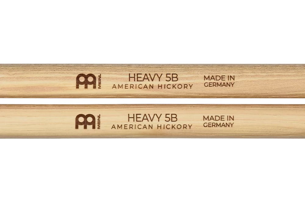 Meinl Heavy 5B - American Hickory Drum Stick