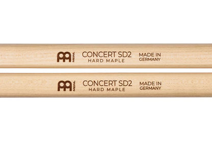 Meinl Concert SD2 - Hard Maple Drum Stick