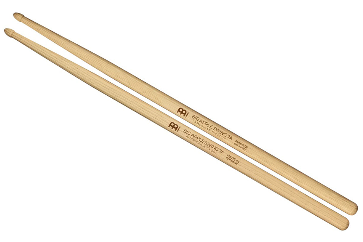 Meinl Big Apple Swing 7A - American Hickory Drum Stick