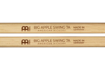 Meinl Big Apple Swing 7A - American Hickory Drum Stick