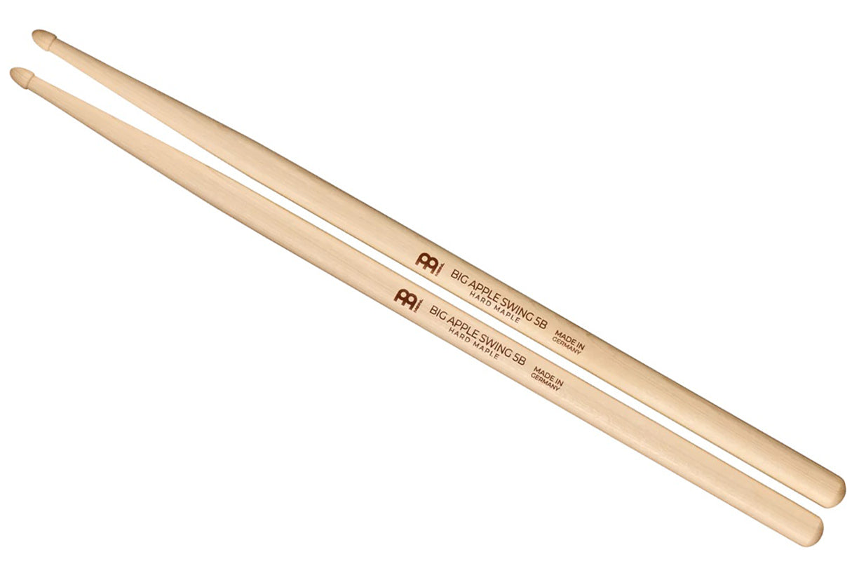 Meinl Big Apple Swing 5B - American Hard Maple Drum Stick