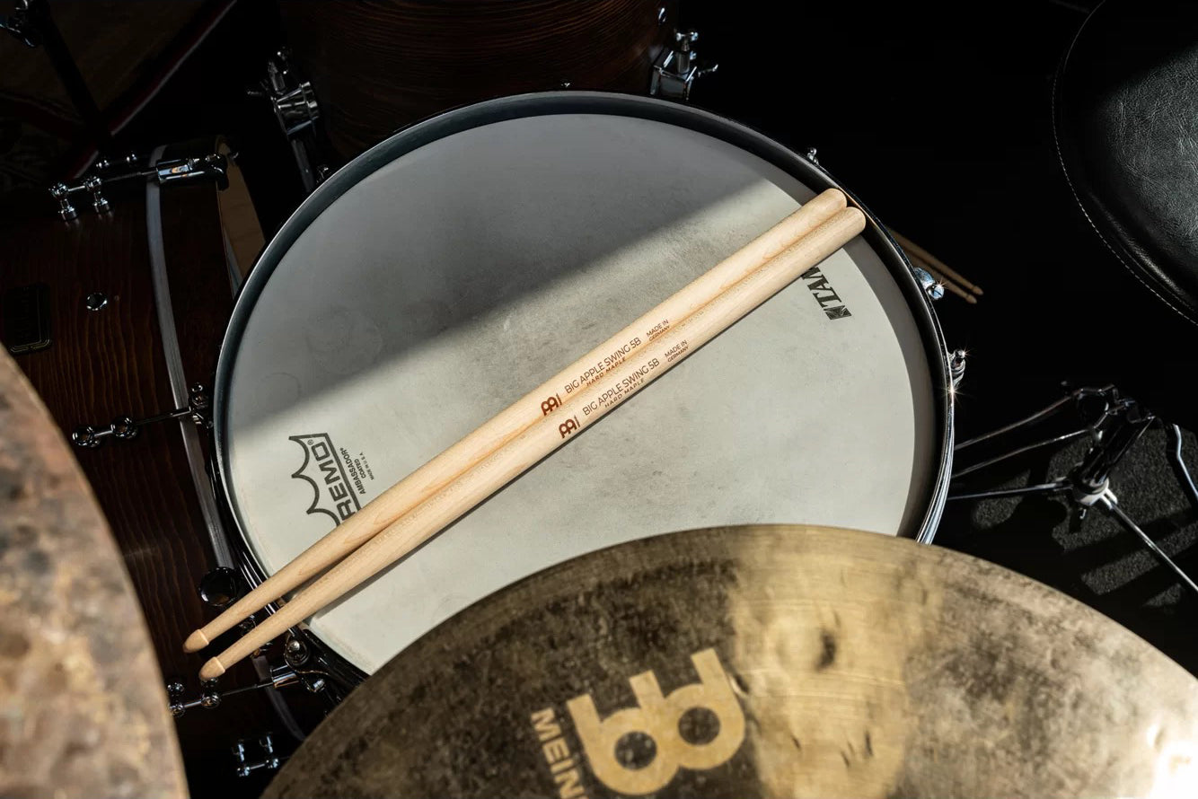 Meinl Big Apple Swing 5B - American Hard Maple Drum Stick