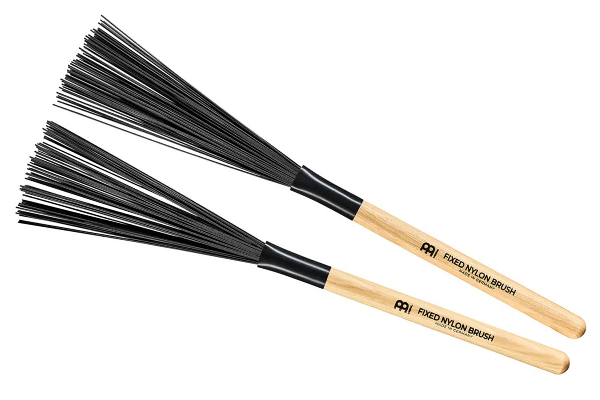 Meinl Fixed Nylon Brush