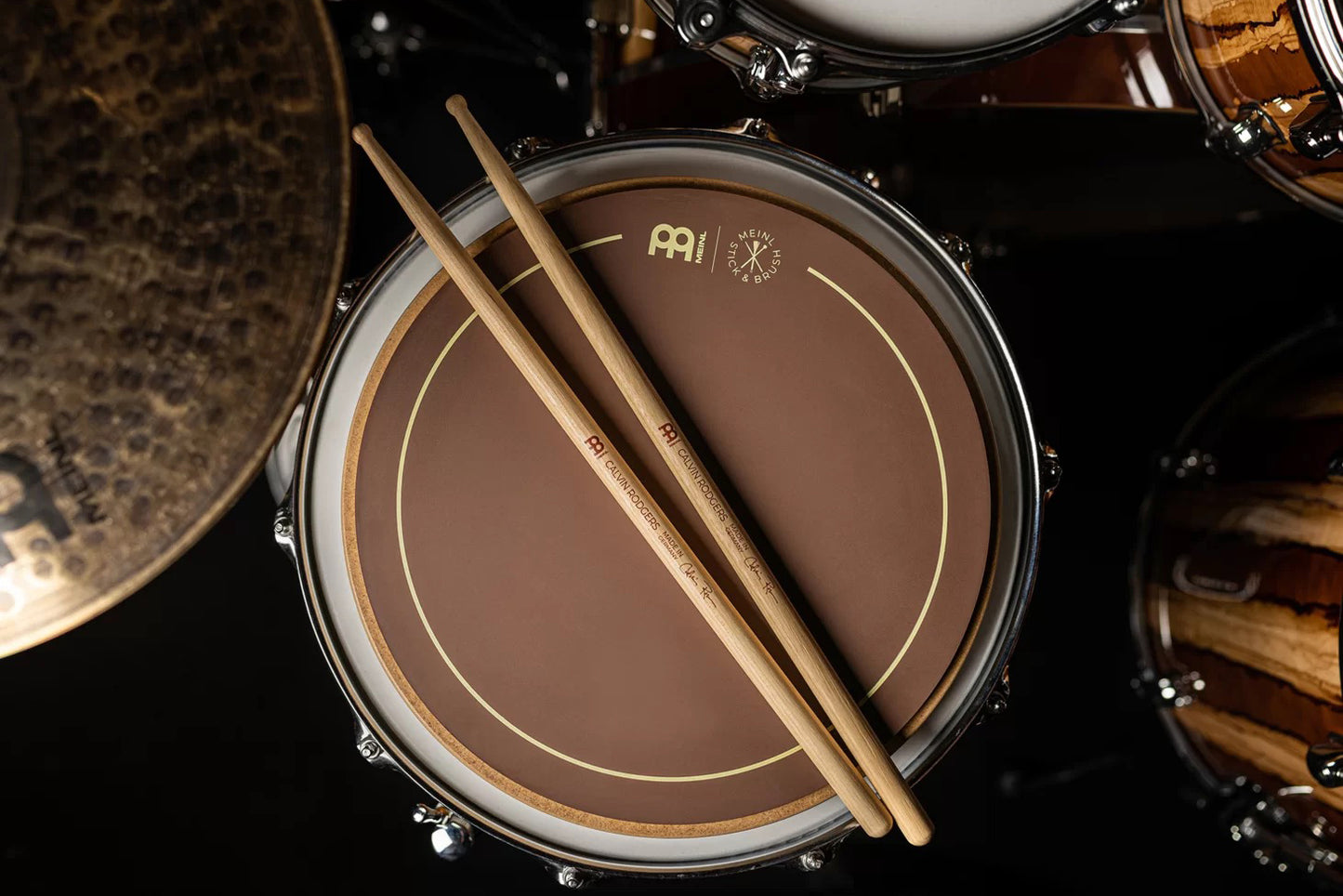 Meinl Calvin Rogers Signature Drum Stick