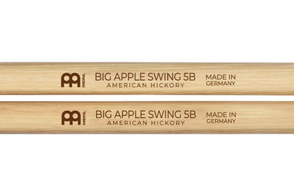 Meinl Big Apple Swing 5B - American Hickory Drum Stick