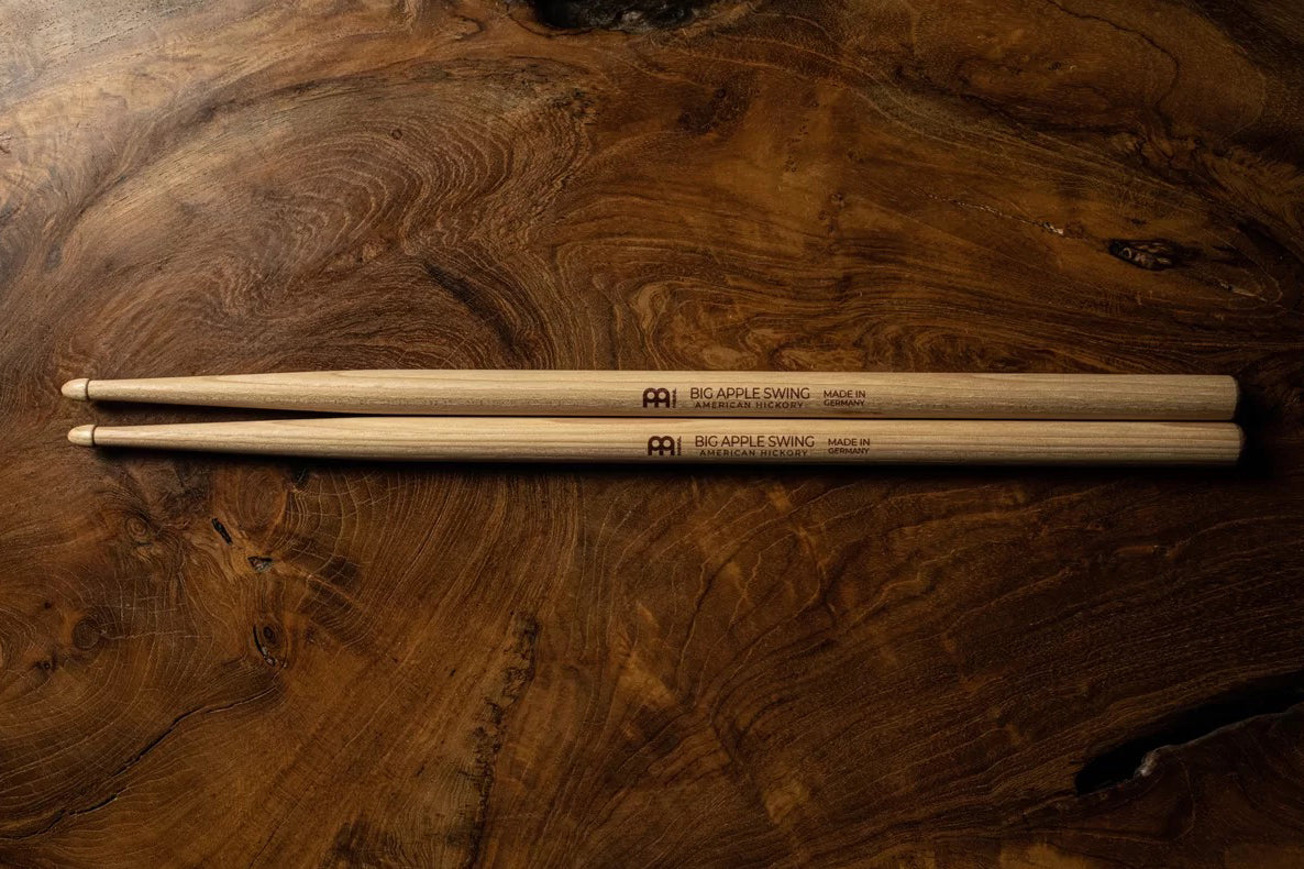 Meinl Big Apple Swing 5B - American Hickory Drum Stick