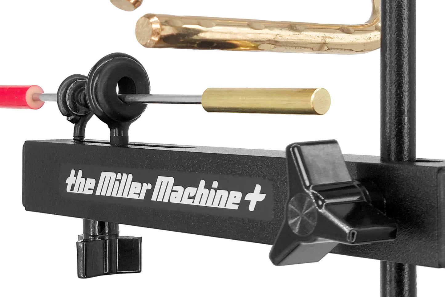 Miller Machine Triangle Machine Plus