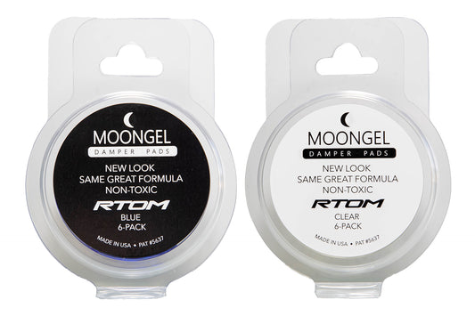 Moongel Drum Damper Pads