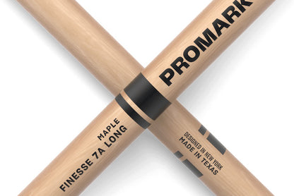 Promark Finesse 7A Long Maple Drum Stick