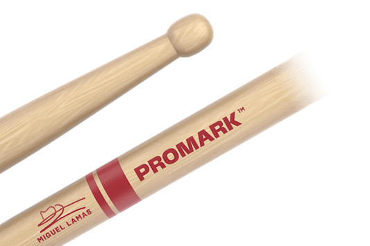 Promark Miguel Lamas Signature Hickory Drum Stick