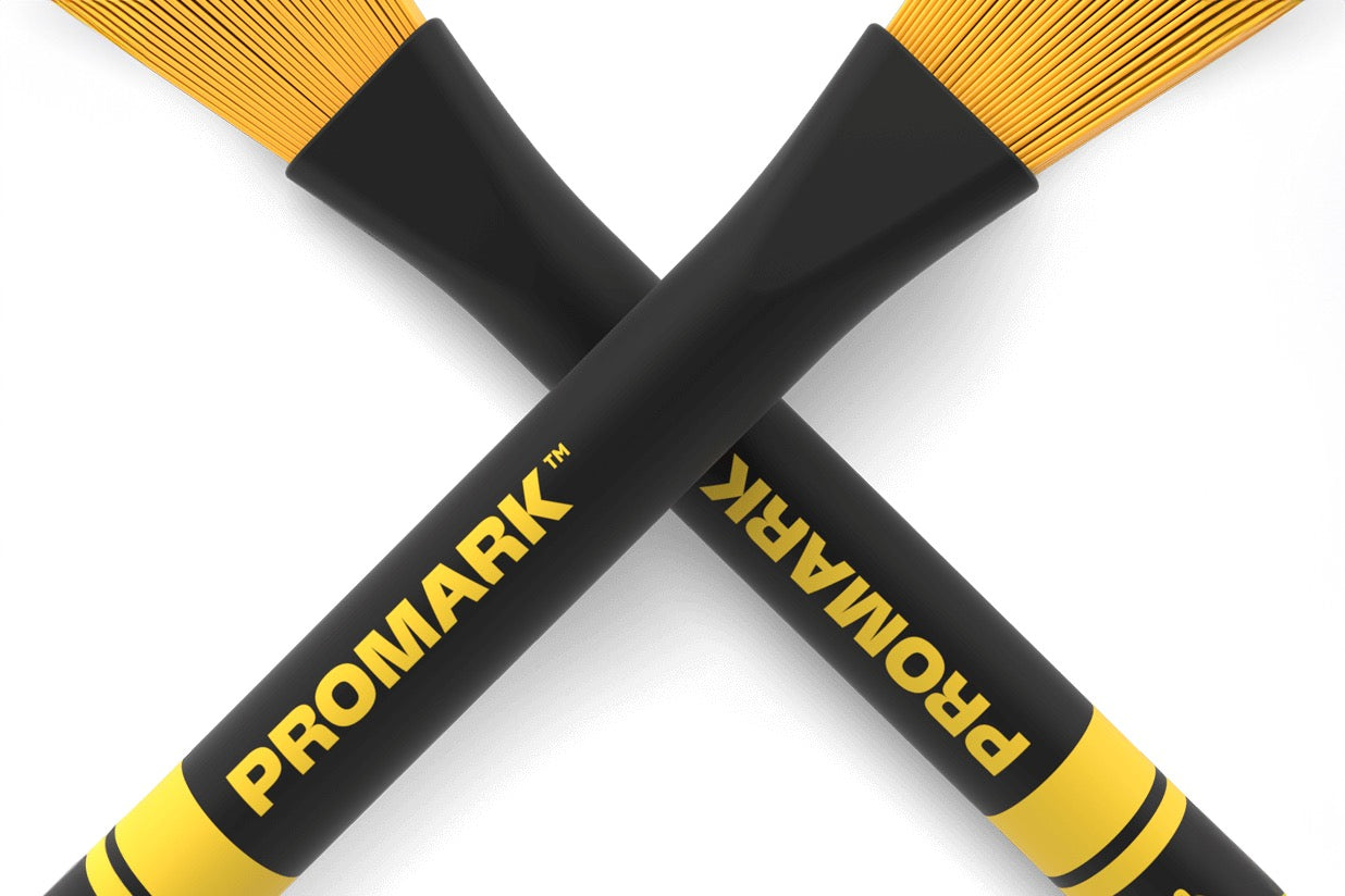 Promark Light Nylon Brush 5B