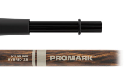 Promark Hybrid Nylon Rods - 2B