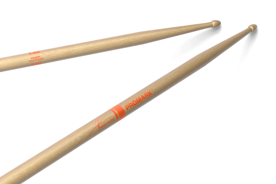 Promark Anika Nilles Hickory Wood Tip Drum Stick