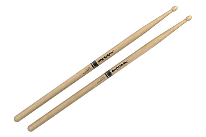 Promark Rebound 5A Hickory Acorn Wood Tip Drum Stick