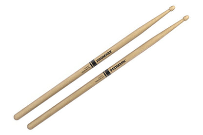 Promark Rebound 5A Hickory Acorn Wood Tip Drum Stick