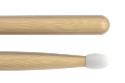 Promark Classic Forward 747 Hickory Oval Nylon Tip Drum Stick