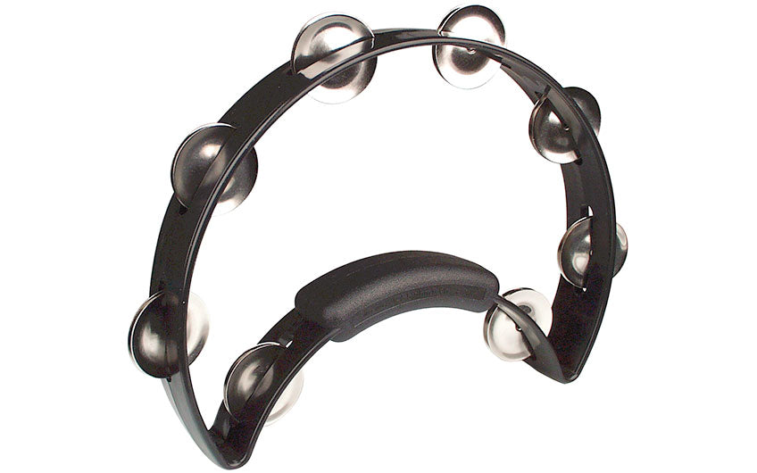 Rhythm Tech Solo Tambourine w/ Nickel Jingles