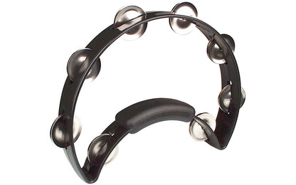 Rhythm Tech Solo Tambourine w/ Nickel Jingles