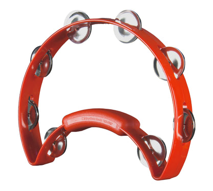 Rhythm Tech Solo Tambourine w/ Nickel Jingles
