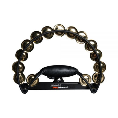 Rhythm Tech Pro Tambourine w/ Brass Jingles