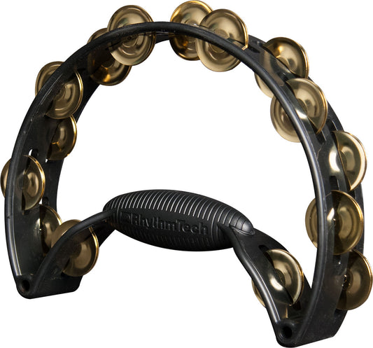 Rhythm Tech Pro Tambourine w/ Brass Jingles