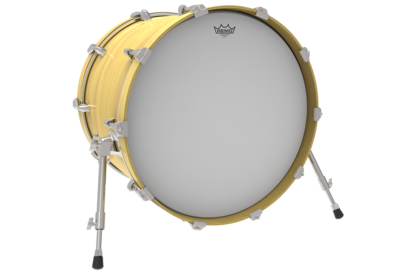 Remo Ambassador Coated Drum Head