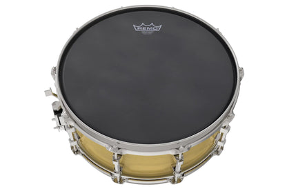 Remo Ambassador Black Suede Drum Head